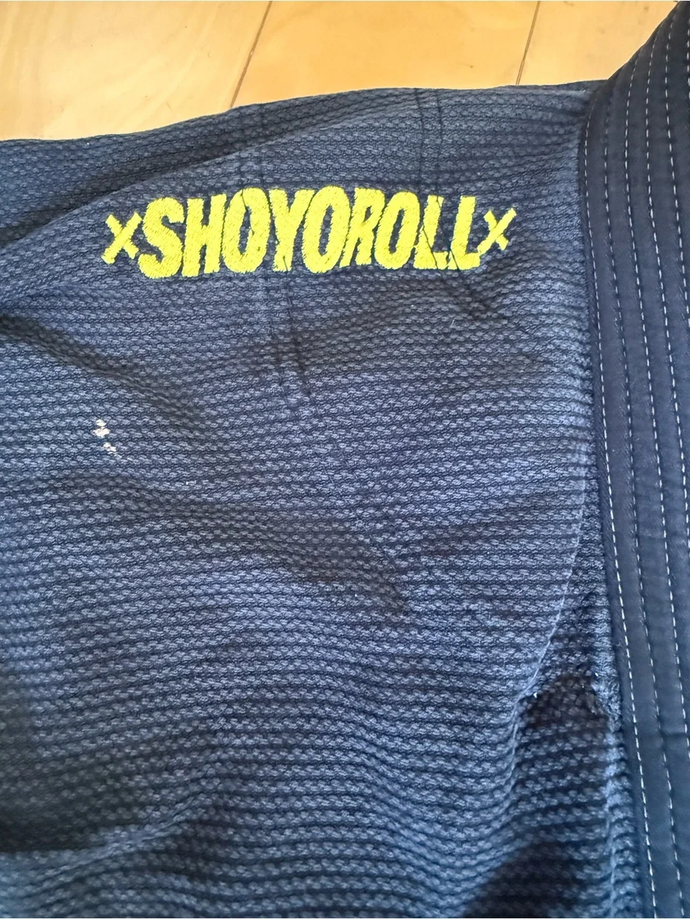 Classic Kids Brazilian Jiu-Jitsu Gi with Yellow Accents   Shoyoroll Brazilian Ji